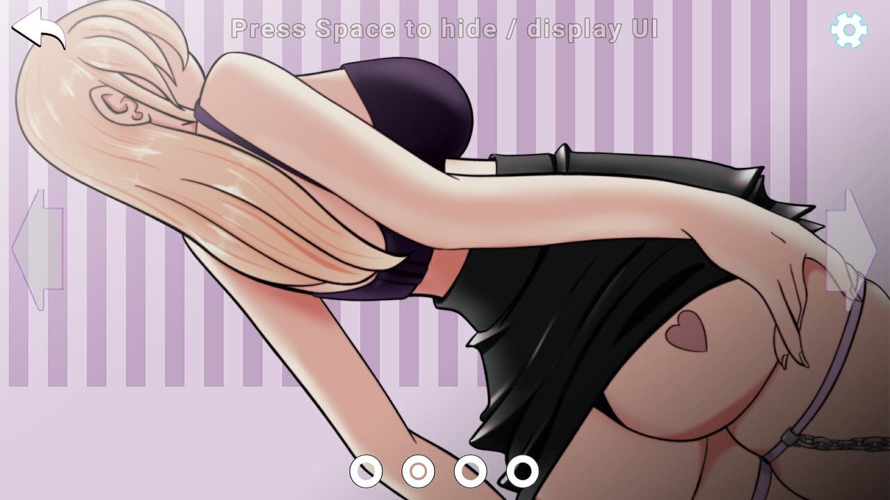 Cute Hentai Waifu - Numbers