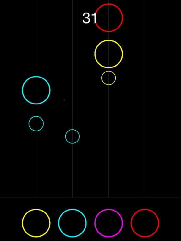 Color Rings.