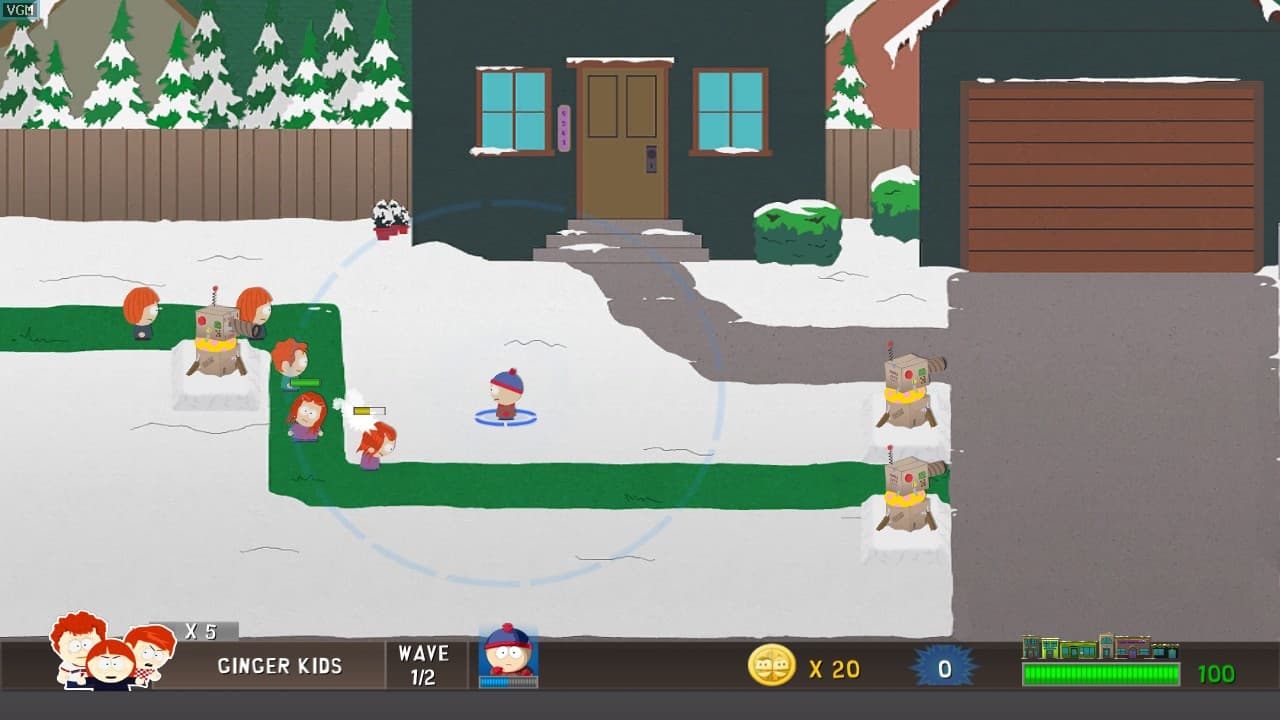 South Park Lets Go Tower Defense Play! screenshot 4