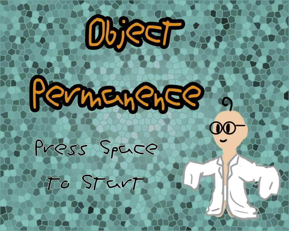 Object Permanence (Sam Leiman)