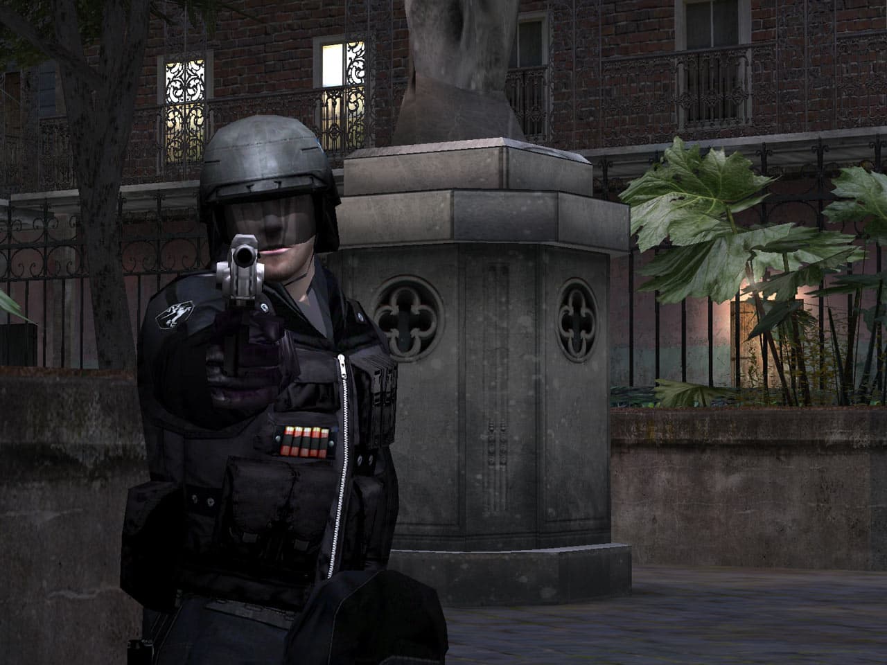 Trinity (2003) screenshot 3
