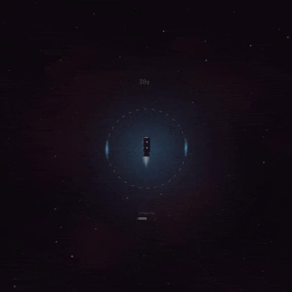 STARSHIP TO LETHE screenshot 2
