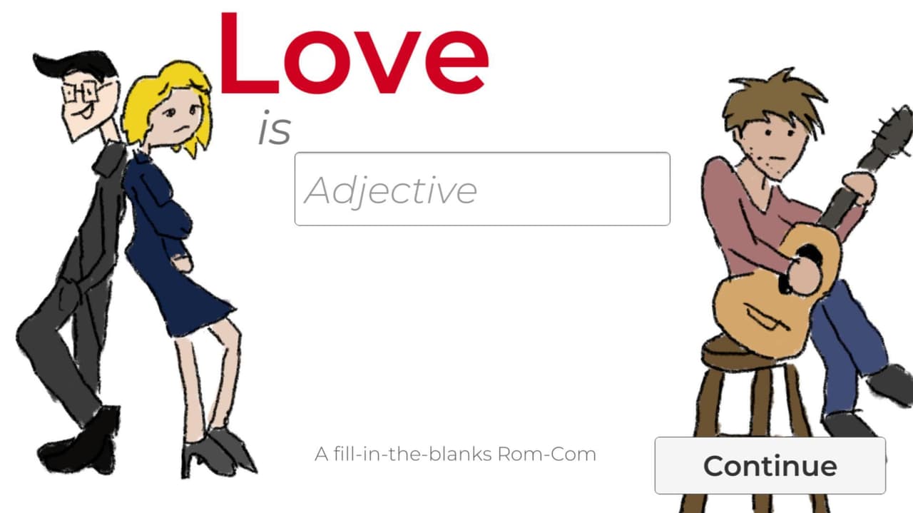 Love Is
