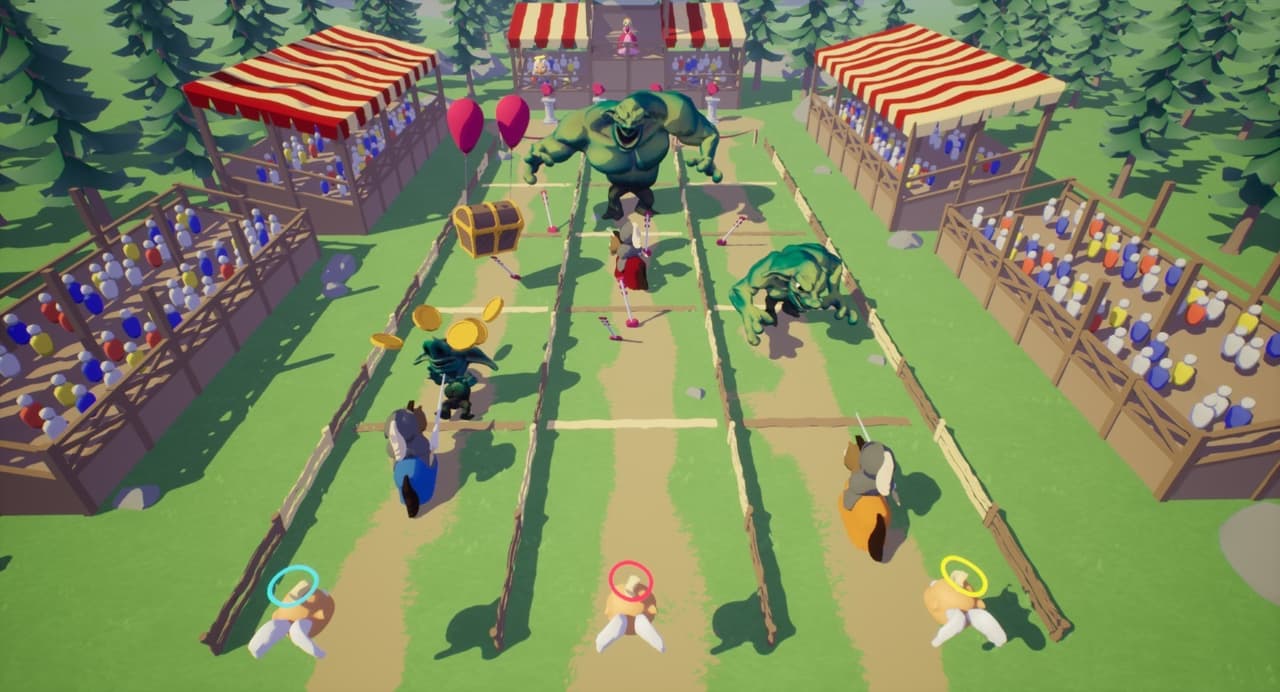 Joust In Love screenshot 4