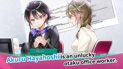 OshiRabu:Waifus Over Husbandos screenshot 3
