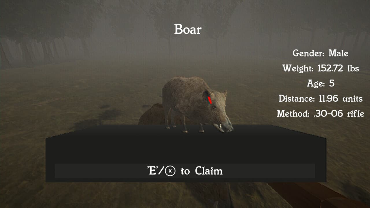 Hog Hunter 2021 screenshot 4