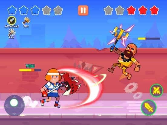 Swipe Master: Draw Your Weapon screenshot 3