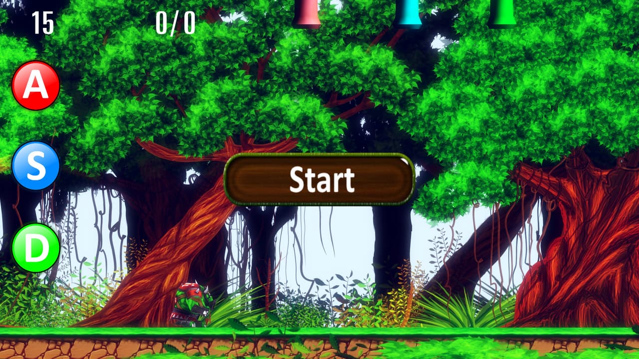 Insects runner screenshot 4