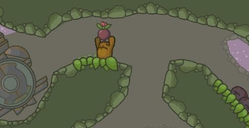 Toad in Fairy-Moon Kingdom (Demo 2)