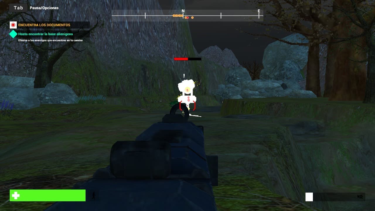 OMICRON screenshot 4