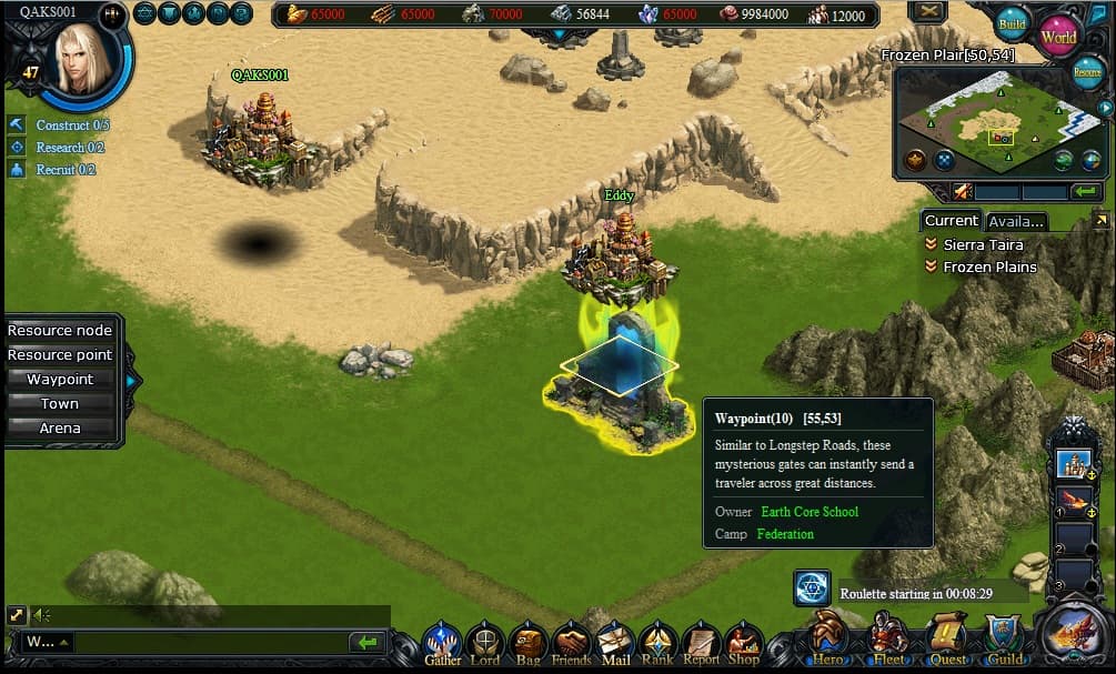 Knights of the Sky (2012) screenshot 5