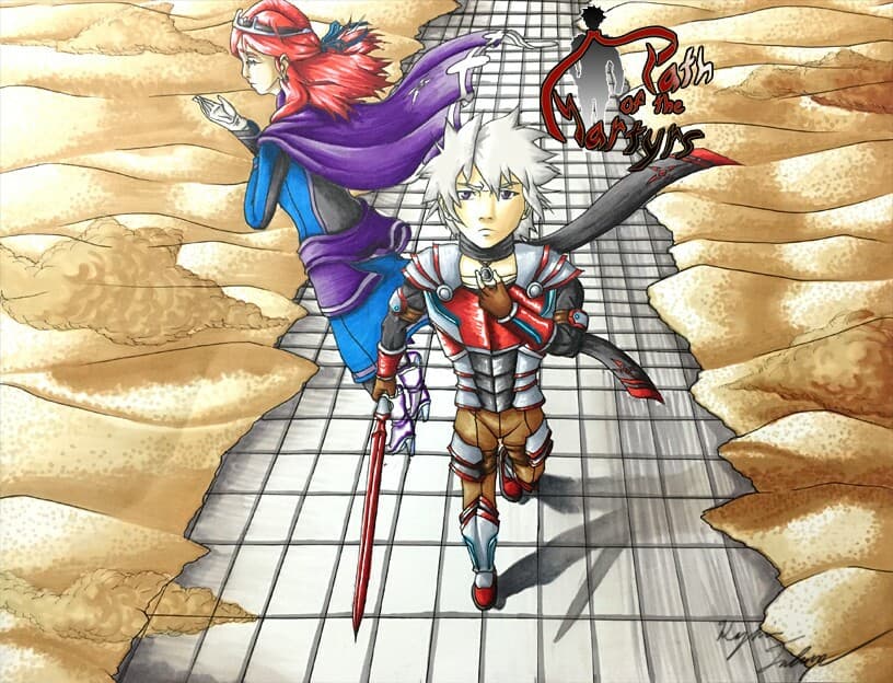 Path of the Martyrs screenshot 2