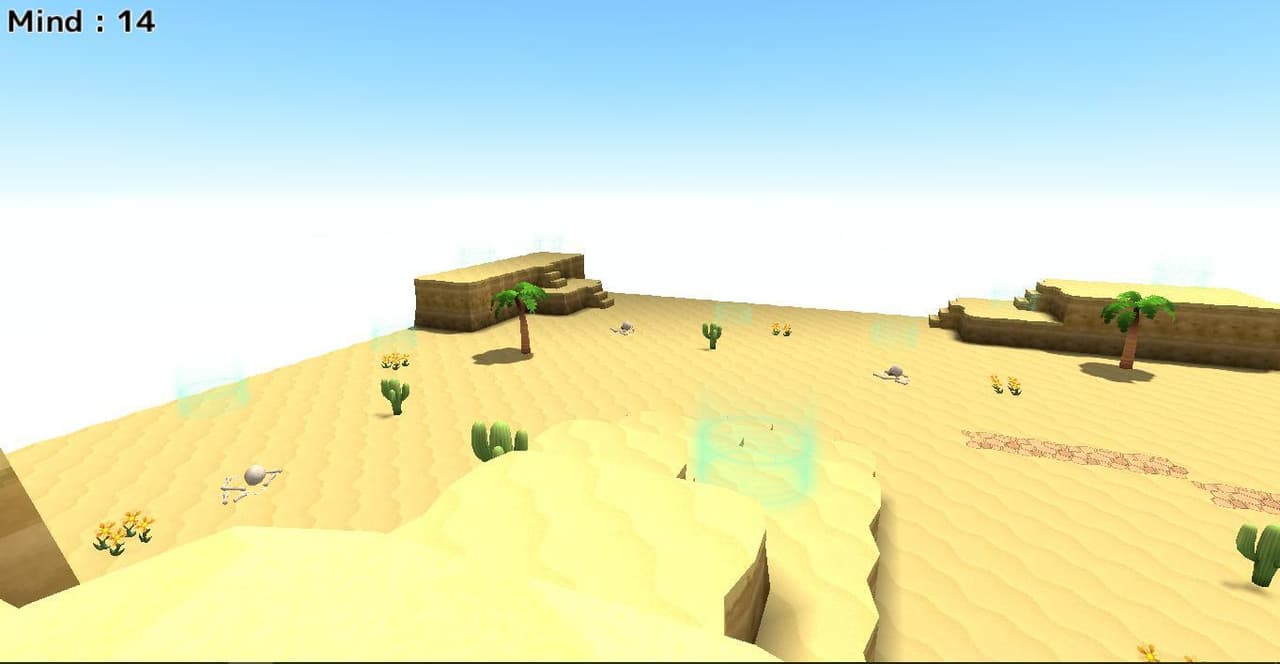 UnderSands screenshot 3