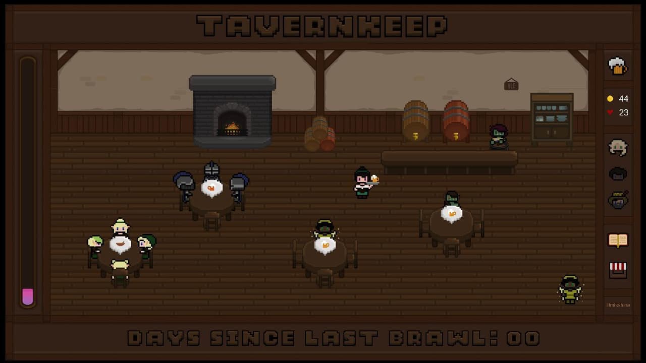 Tavernkeep screenshot 2