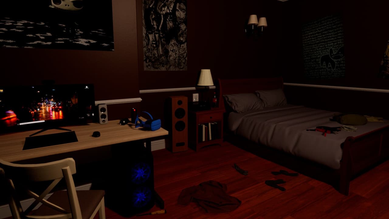 You Are Grounded screenshot 6