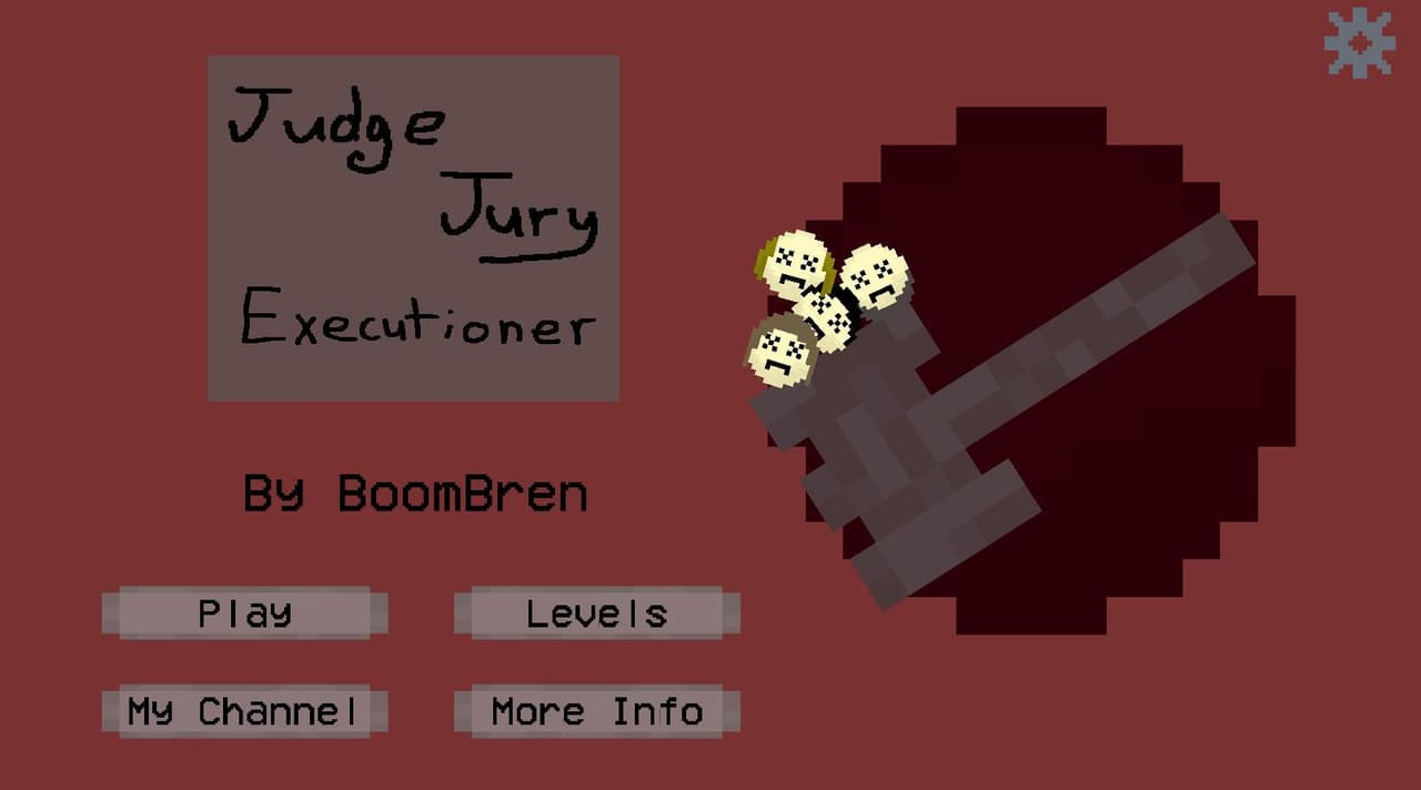 Judge Jury Executioner