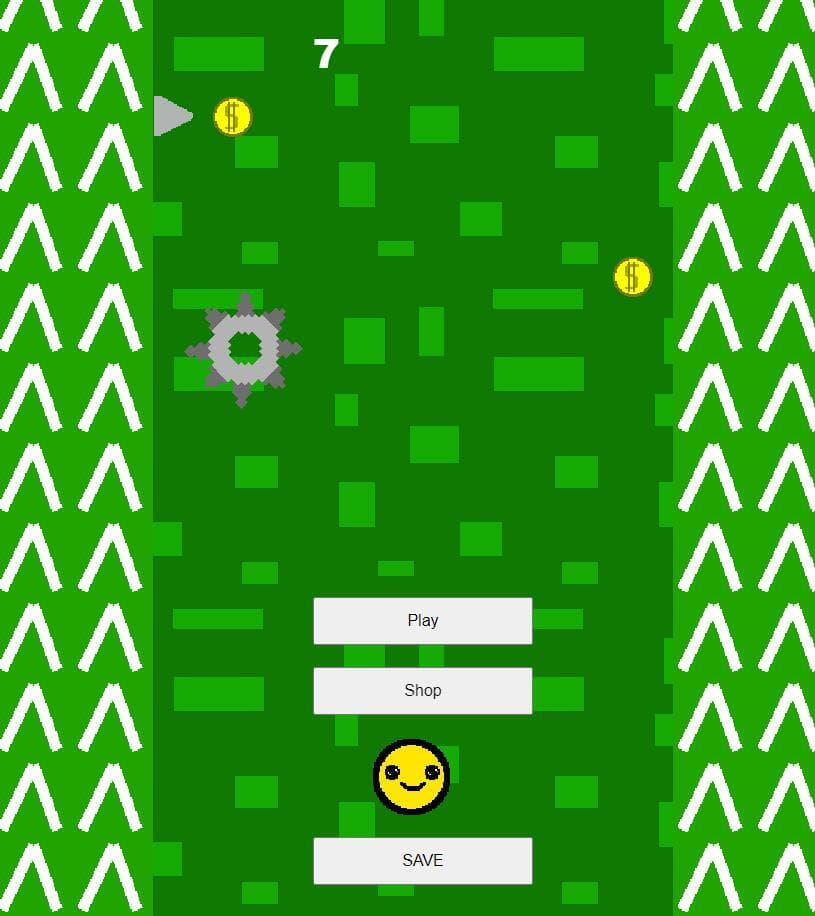 Jump and rotate screenshot 3