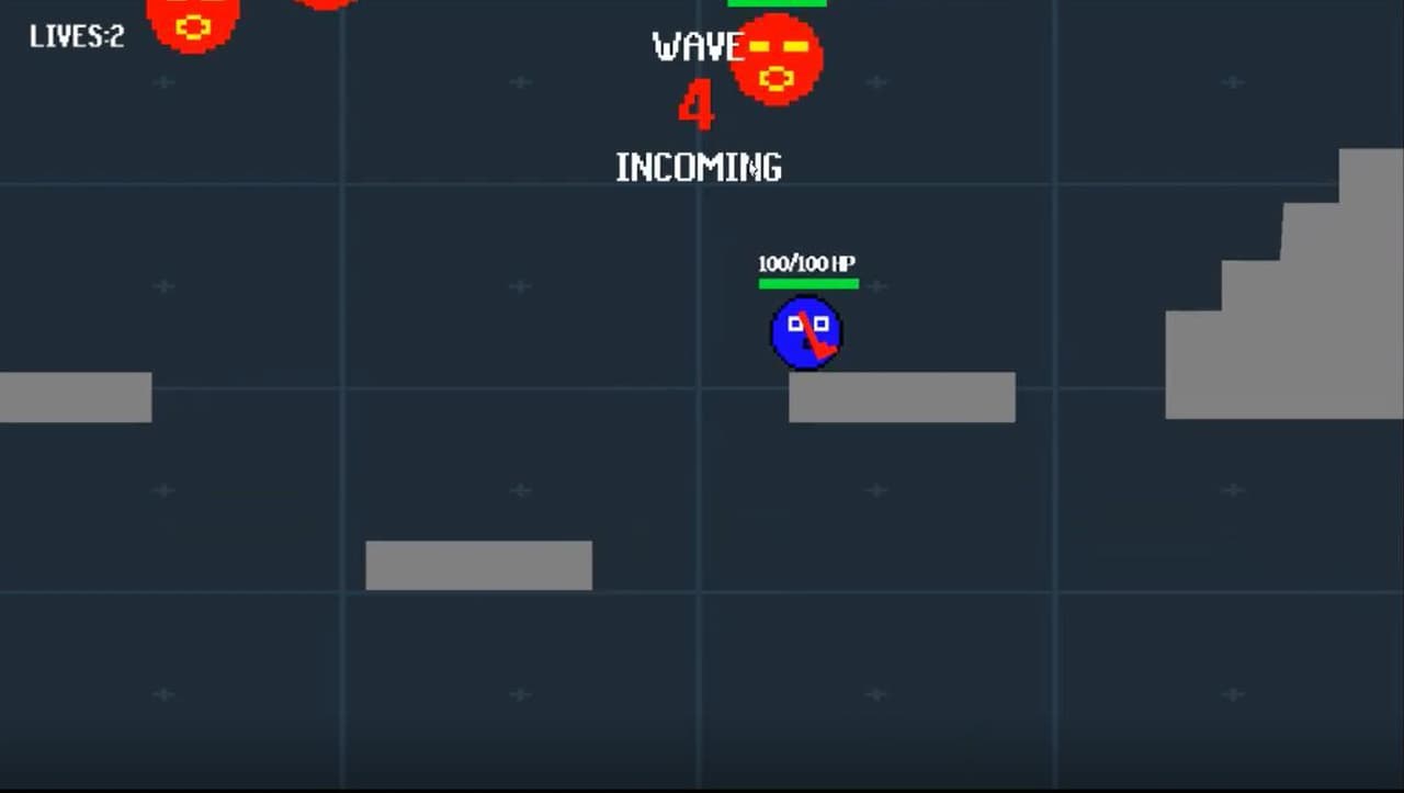 Apocalypse2D screenshot 4