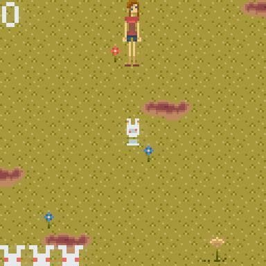 The Bunny From The North Village screenshot 3
