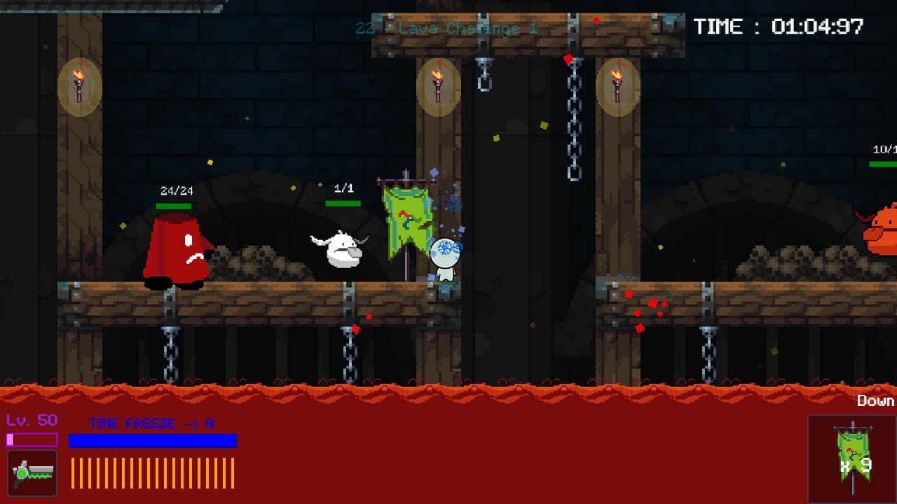 Always The Same Nightmare screenshot 4