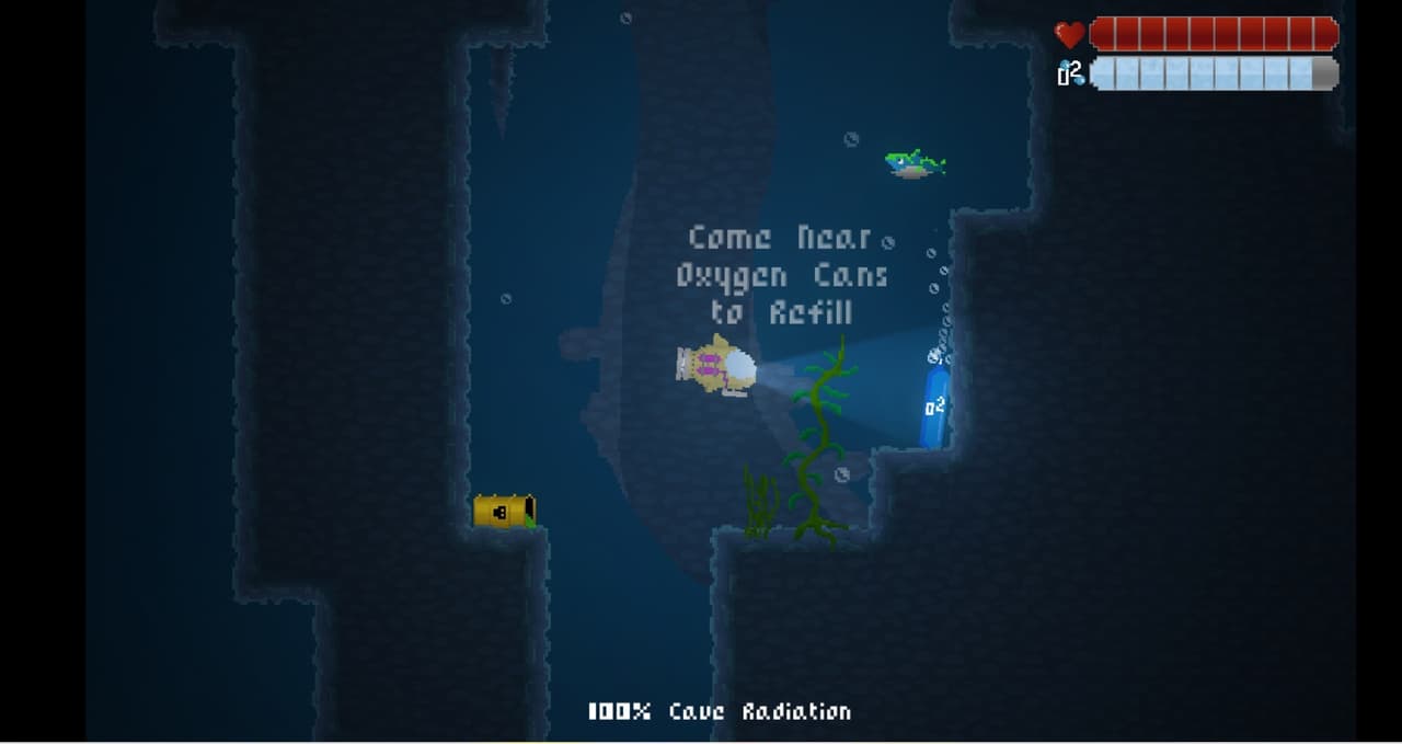 Operation Ocean (Zinkenite, castlebbs) screenshot 2