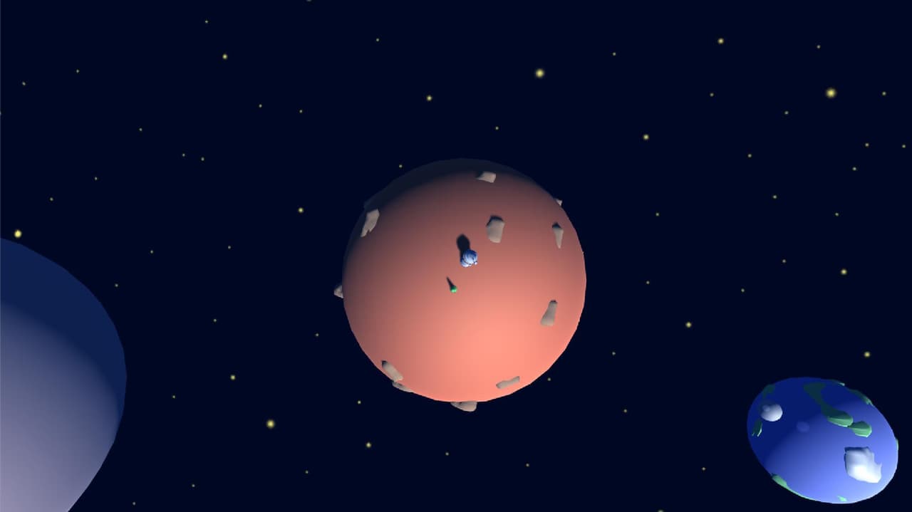 The Case of the Missing Toys screenshot 2