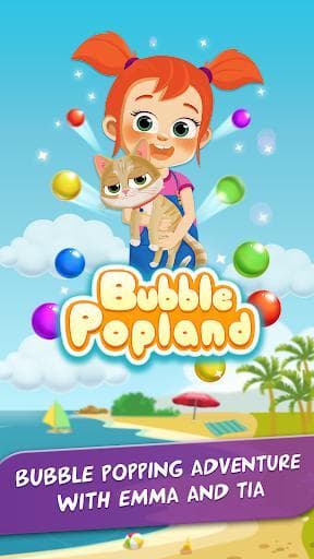 Bubble Popland - Bubble Shooter Puzzle Game screenshot 4