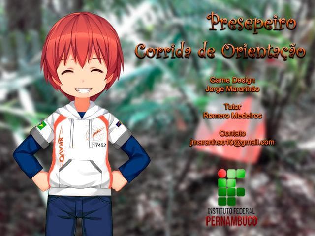 Corrida de Orientação