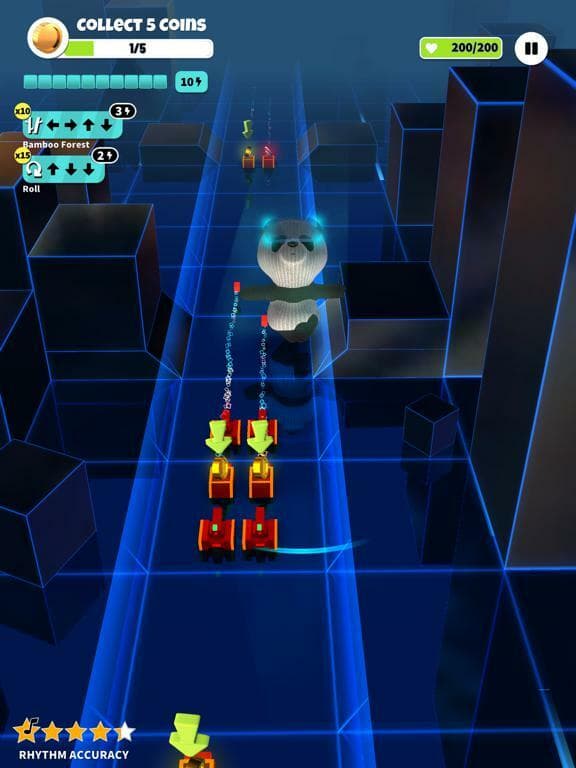 Giant Dancing Plushies screenshot 2