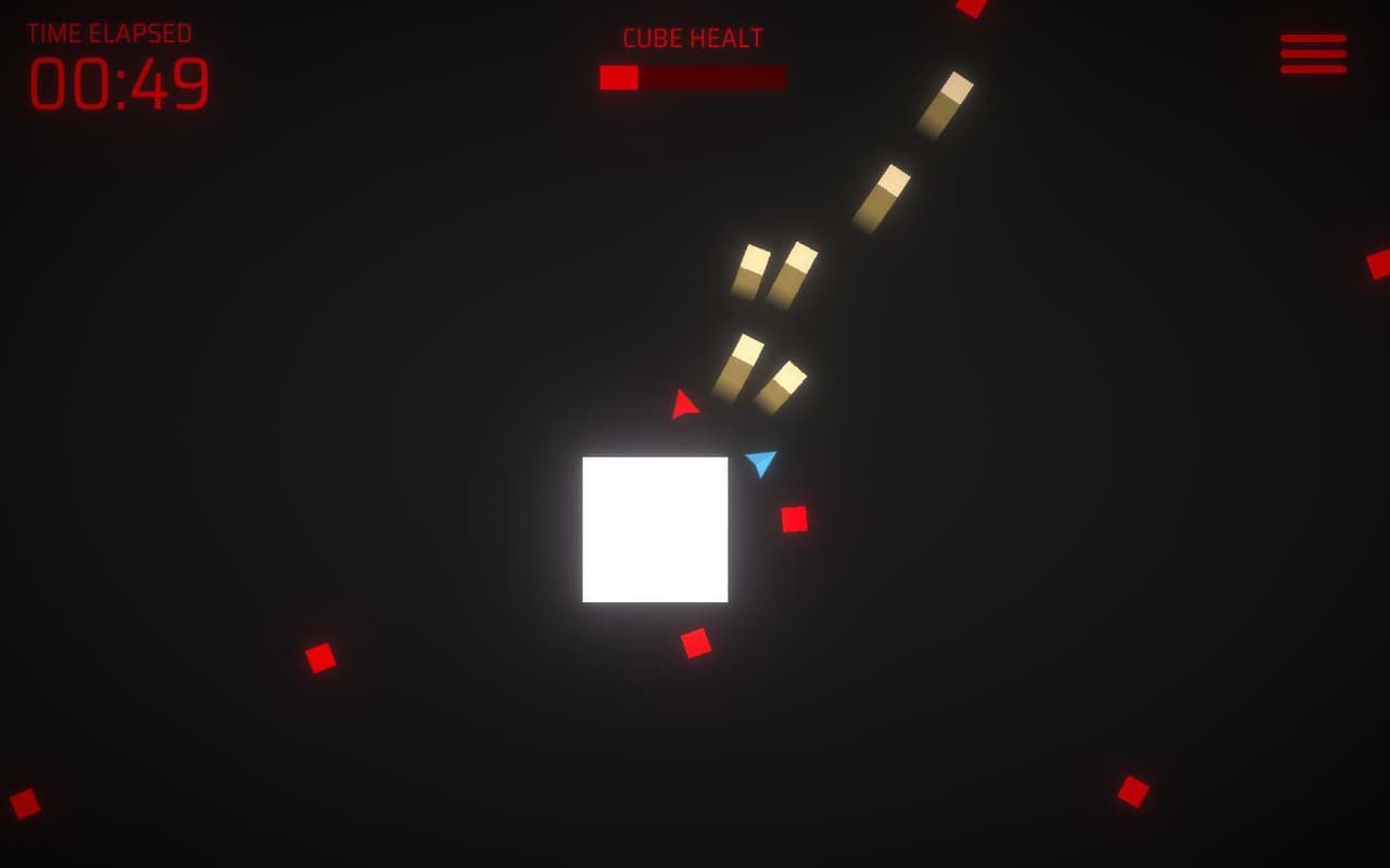 Cubes War screenshot 3