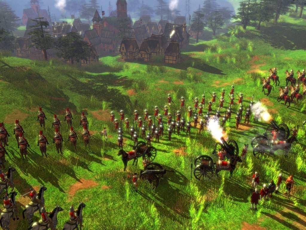 Age of Empires III screenshot 6