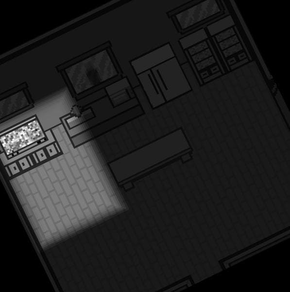 Horror House Interactive Demo screenshot 5