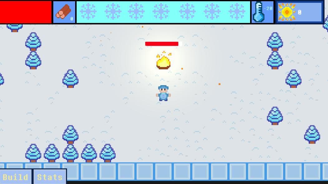 Snowy Life