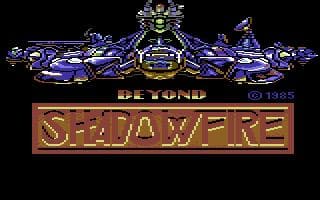 Shadowfire screenshot 3