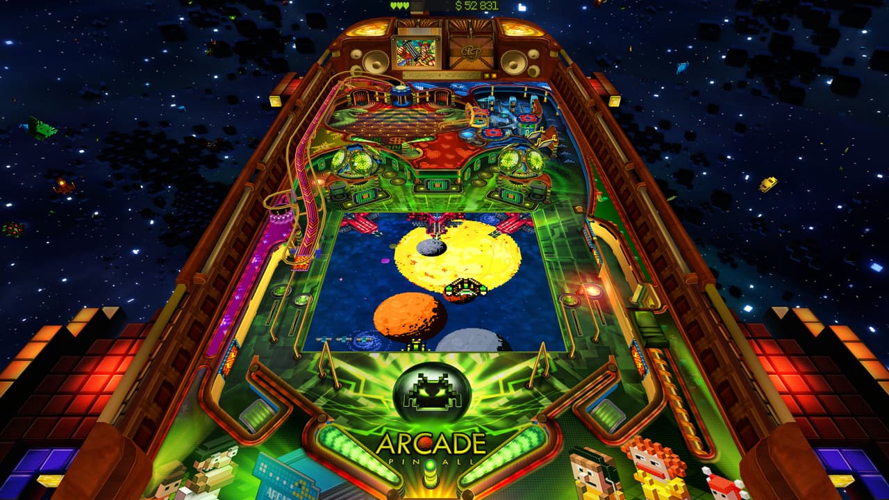 Pinball HD Collection screenshot 6