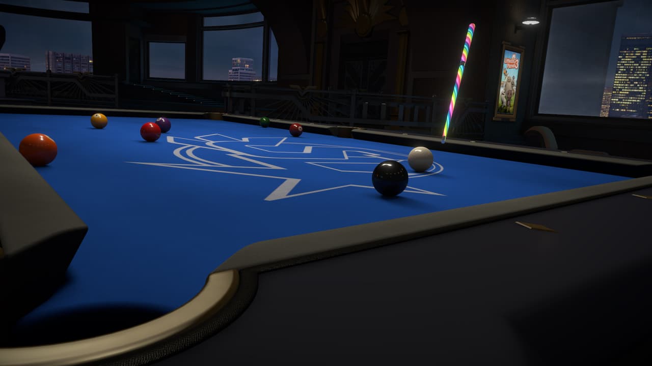 Hustle Kings Free to Play