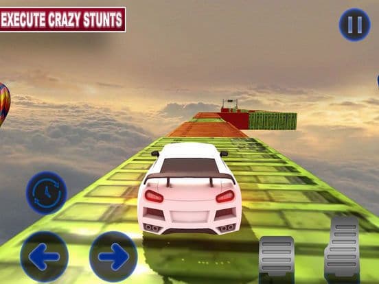 Multi Racing Tracks Sky 19 screenshot 3