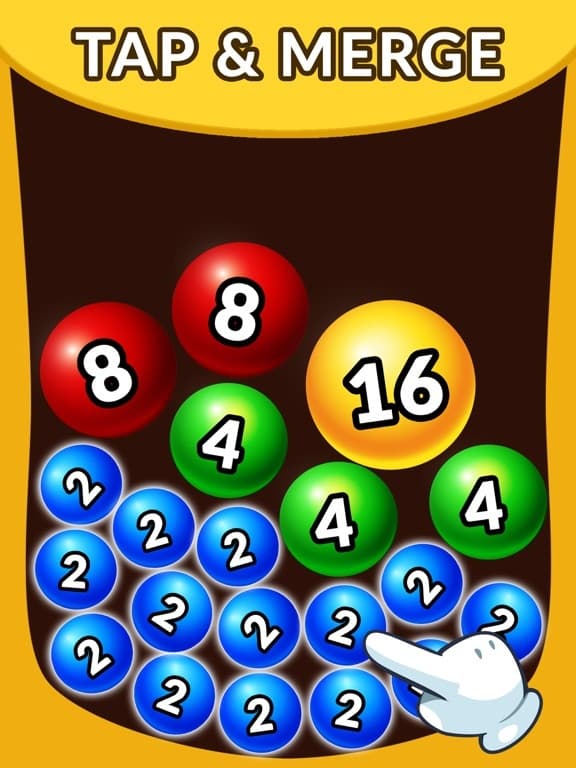 Blast to Merge screenshot 2