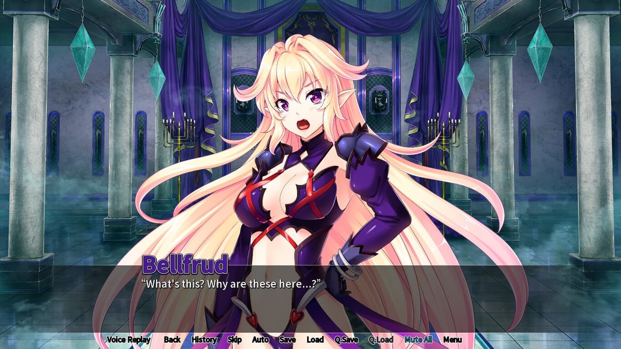 Genderbend Me! Sayonara Demon Dong screenshot 2