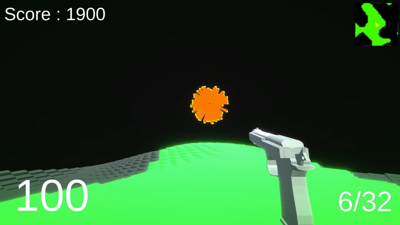 Run (itch) (Raghav Suriyashekar) screenshot 2