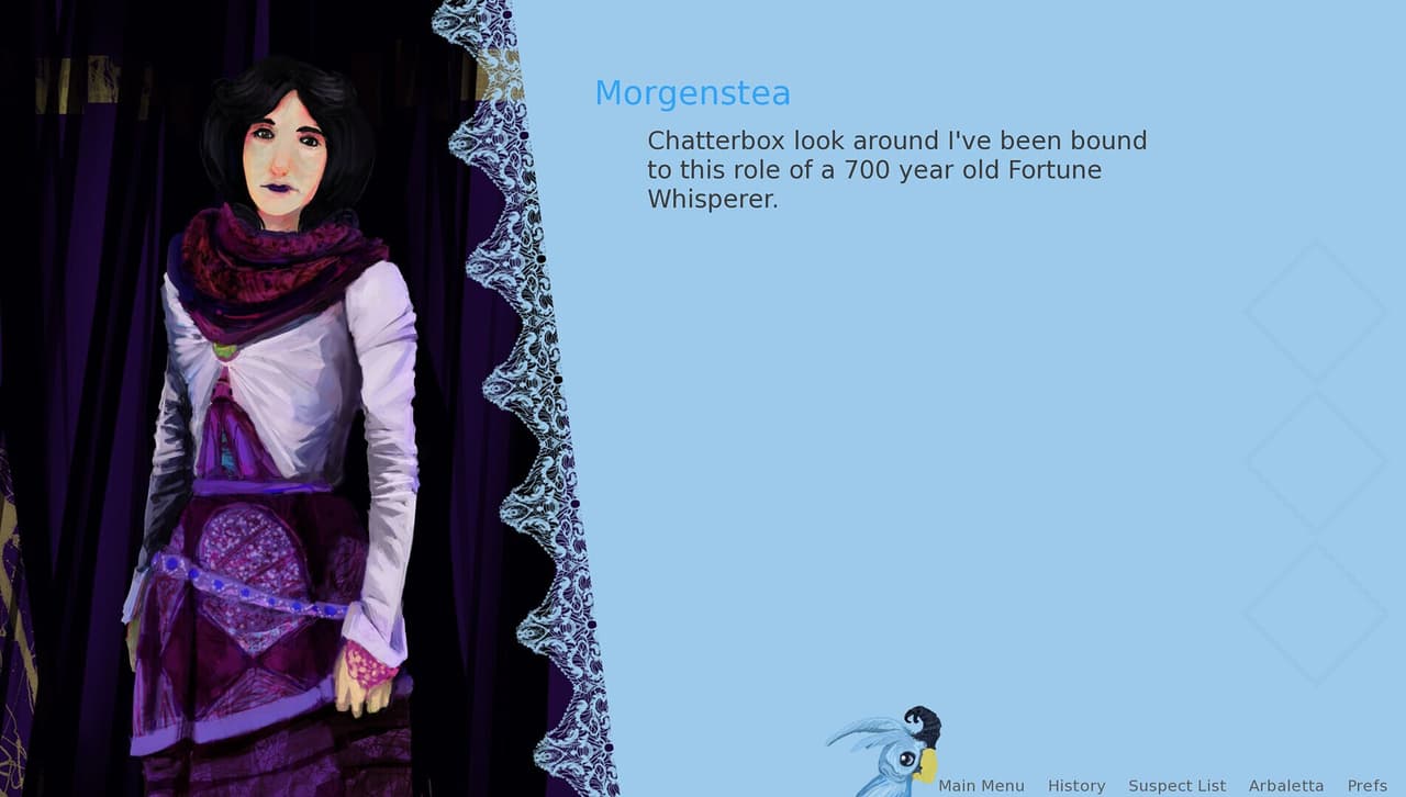 Circus Saboteur screenshot 2