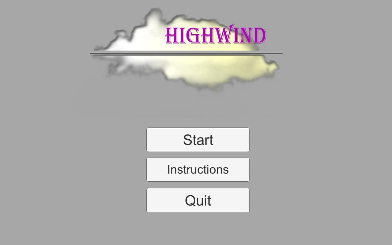 HighWind (itch) screenshot 2