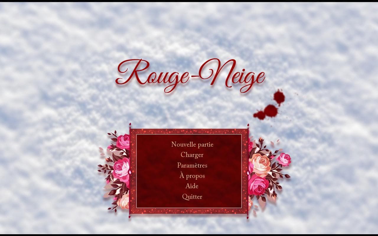 Rouge-Neige screenshot 2