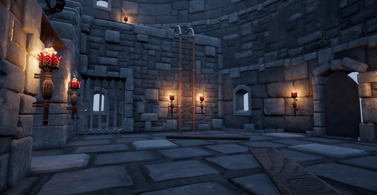 SpellShock Prototype