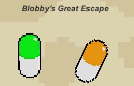 Blobbys Great Escape