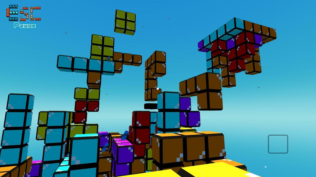 Stresstris screenshot 3