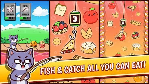 Fishing Food screenshot 6