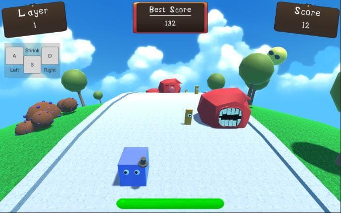 Corens Run screenshot 3