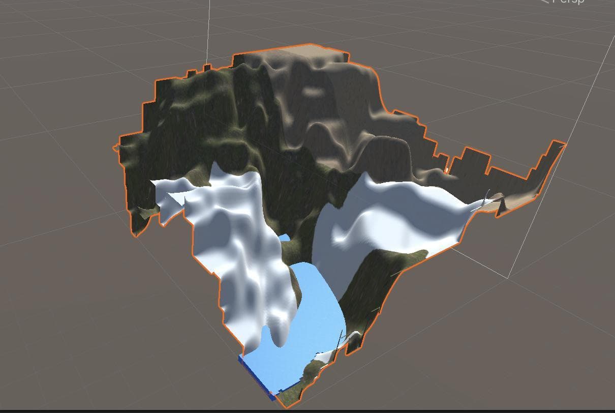 Landscape (AQiiiii) screenshot 4