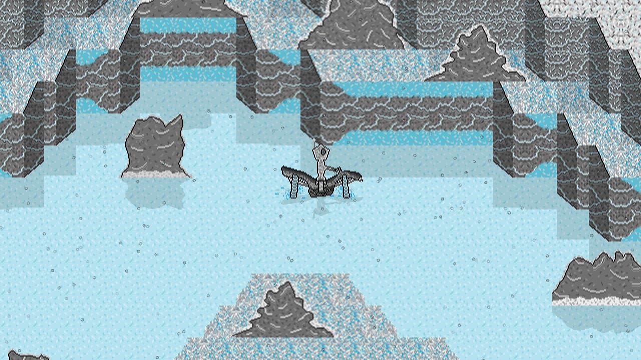 Malfunction (itch) (Barlock Games)